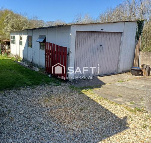 MAISON FAMILIALE THORIGNY-SUR-OREUSE DPE D/B