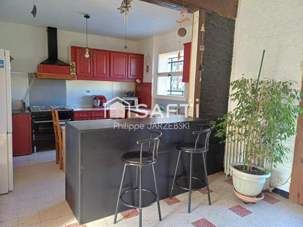 MAISON FAMILIALE THORIGNY-SUR-OREUSE DPE D/B