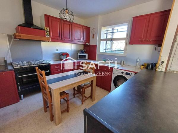 MAISON FAMILIALE THORIGNY-SUR-OREUSE DPE D/B