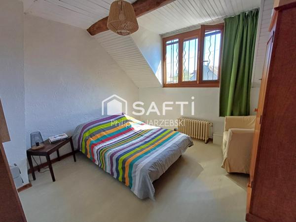 MAISON FAMILIALE THORIGNY-SUR-OREUSE DPE D/B