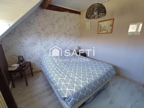 MAISON FAMILIALE THORIGNY-SUR-OREUSE DPE D/B