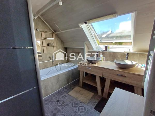 MAISON FAMILIALE THORIGNY-SUR-OREUSE DPE D/B