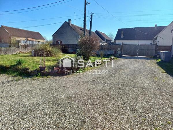 MAISON FAMILIALE THORIGNY-SUR-OREUSE DPE D/B