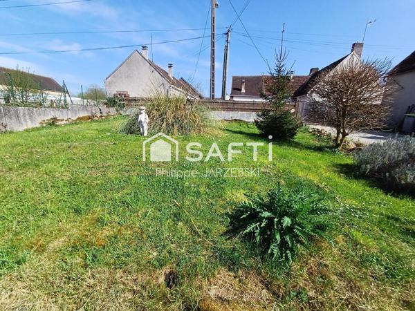 MAISON FAMILIALE THORIGNY-SUR-OREUSE DPE D/B