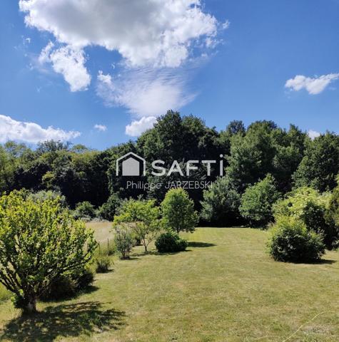 MAISON FAMILIALE THORIGNY-SUR-OREUSE DPE D/B