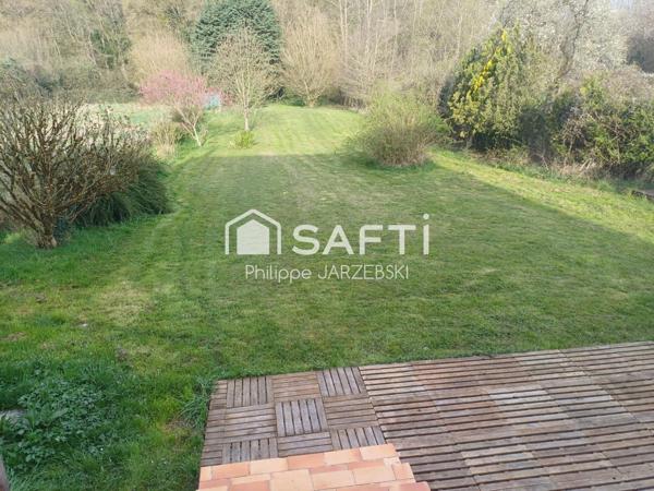 MAISON FAMILIALE THORIGNY-SUR-OREUSE DPE D/B