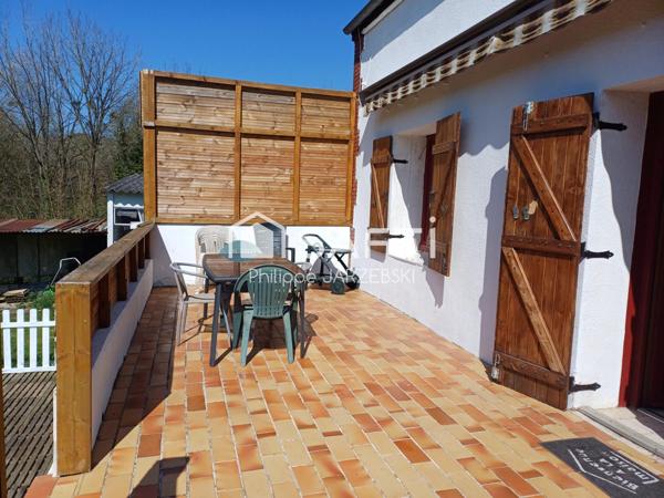 MAISON FAMILIALE THORIGNY-SUR-OREUSE DPE D/B