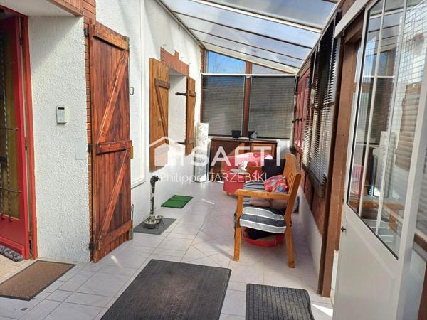 MAISON FAMILIALE THORIGNY-SUR-OREUSE DPE D/B