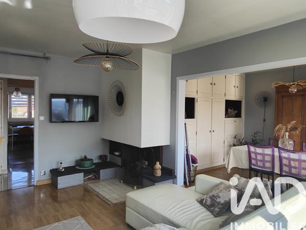 Appartement à vendre 4 pièces 82,57 m² Besançon