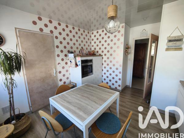 Appartement à vendre 4 pièces 82,57 m² Besançon