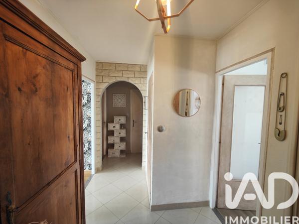 Appartement à vendre 4 pièces 82,57 m² Besançon