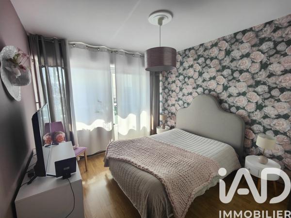 Appartement à vendre 4 pièces 82,57 m² Besançon