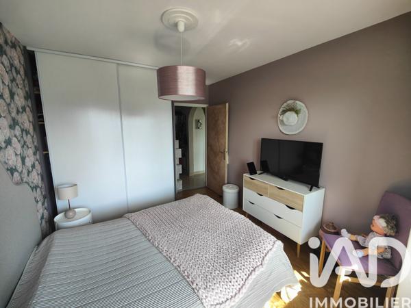 Appartement à vendre 4 pièces 82,57 m² Besançon
