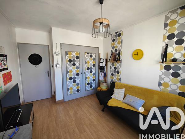 Appartement à vendre 4 pièces 82,57 m² Besançon