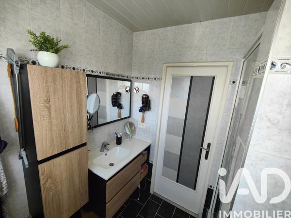 Appartement à vendre 4 pièces 82,57 m² Besançon