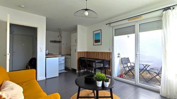T2 Mérignac 43 m²