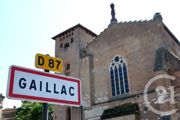 Appartement F3 à vendre  3 pièces - 75,96 m2 GAILLAC - 81