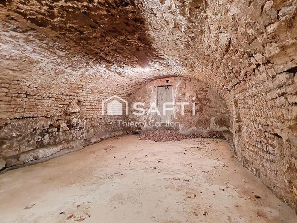 Demeure de caractère au cœur historique de Saint-Maixent-l’École