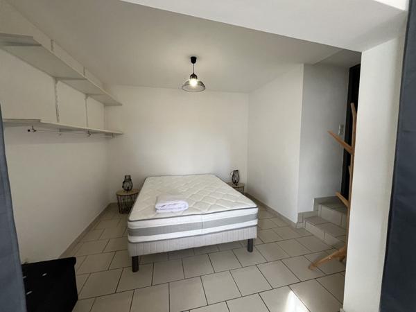 Maison à louer |  Bourg |  1 pièce | 26 m²