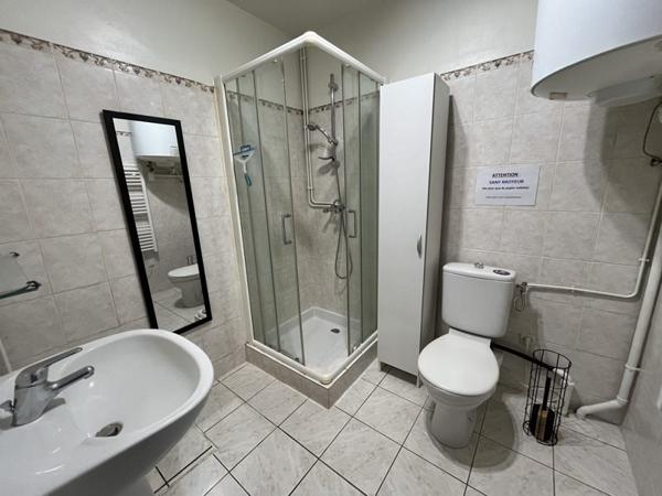 Maison à louer |  Bourg |  1 pièce | 26 m²