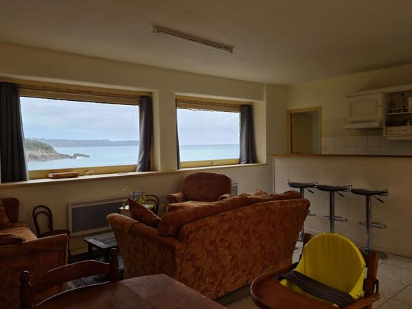 PROPRIÉTÉ DE CARACTERE VUE MER A ST CAST LE GUILDO