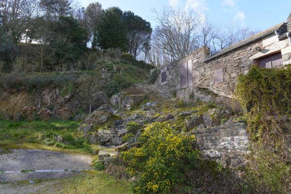 PROPRIÉTÉ DE CARACTERE VUE MER A ST CAST LE GUILDO