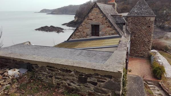 PROPRIÉTÉ DE CARACTERE VUE MER A ST CAST LE GUILDO