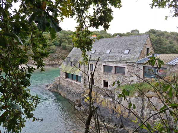 PROPRIÉTÉ DE CARACTERE VUE MER A ST CAST LE GUILDO