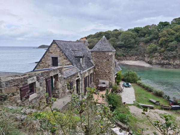 PROPRIÉTÉ DE CARACTERE VUE MER A ST CAST LE GUILDO