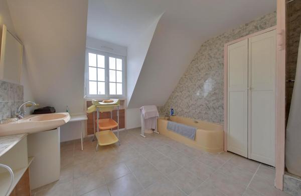 Demeure de prestige vue mer Ploemeur Vendu