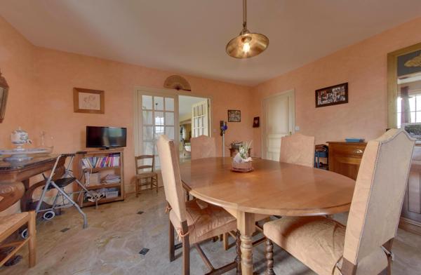 Demeure de prestige vue mer Ploemeur Vendu