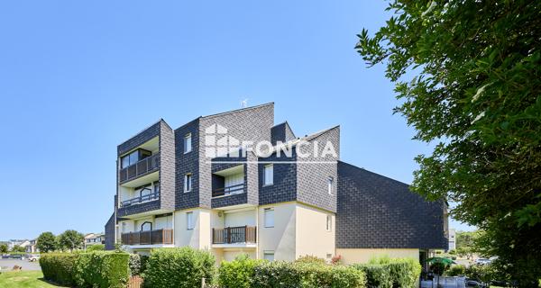 À vendre Appartement 3 pièces 50.77 m² - Courseulles-sur-mer 14470