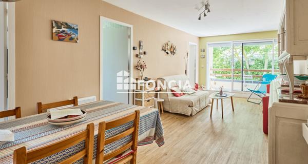 À vendre Appartement 3 pièces 50.77 m² - Courseulles-sur-mer 14470