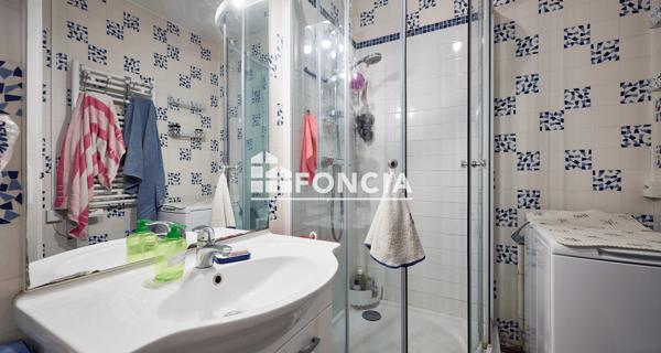 À vendre Appartement 3 pièces 50.77 m² - Courseulles-sur-mer 14470