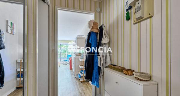 À vendre Appartement 3 pièces 50.77 m² - Courseulles-sur-mer 14470