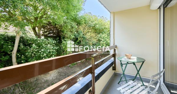 À vendre Appartement 3 pièces 50.77 m² - Courseulles-sur-mer 14470