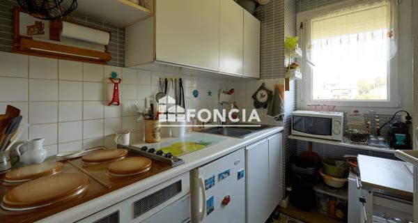 À vendre Appartement 3 pièces 50.77 m² - Courseulles-sur-mer 14470
