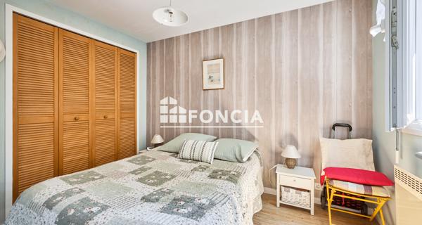 À vendre Appartement 3 pièces 50.77 m² - Courseulles-sur-mer 14470
