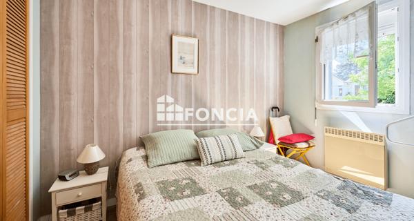 À vendre Appartement 3 pièces 50.77 m² - Courseulles-sur-mer 14470