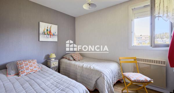 À vendre Appartement 3 pièces 50.77 m² - Courseulles-sur-mer 14470