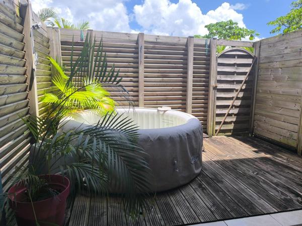 Maison 5 pièces les Trois Ilets