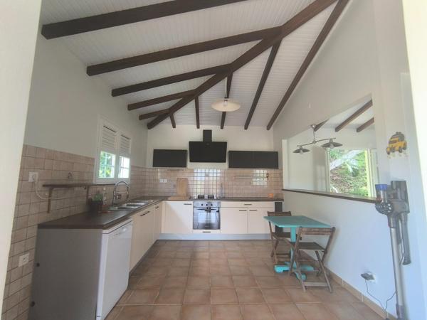 Maison 5 pièces les Trois Ilets