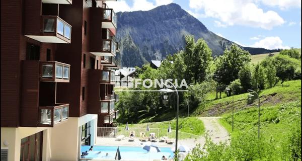 À vendre Appartement 4 pièces 58.8 m² - Le Corbier 73300