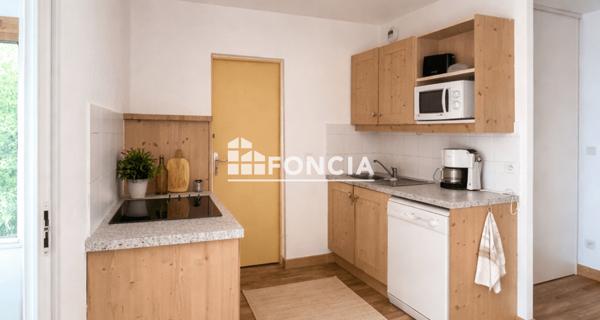 À vendre Appartement 4 pièces 58.8 m² - Le Corbier 73300
