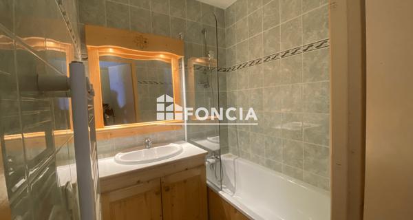À vendre Appartement 4 pièces 58.8 m² - Le Corbier 73300
