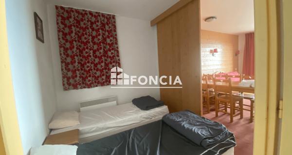 À vendre Appartement 4 pièces 58.8 m² - Le Corbier 73300