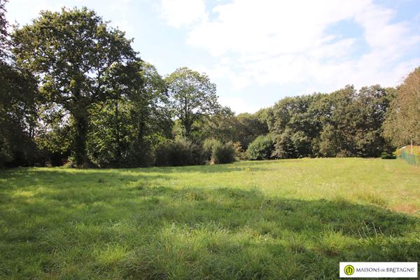 29920 NEVEZ Terrain Nevez, constructible et viabilisé