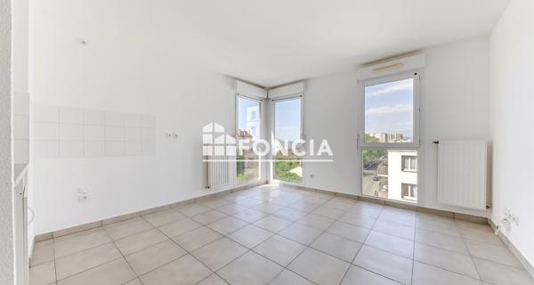 À vendre Appartement 2 pièces 40.3 m² - Lyon 69008