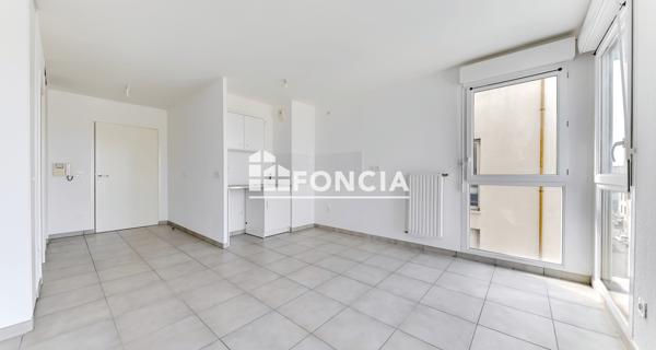 À vendre Appartement 2 pièces 40.3 m² - Lyon 69008