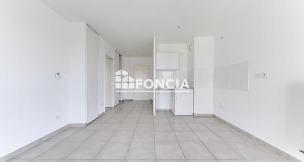 À vendre Appartement 2 pièces 40.3 m² - Lyon 69008